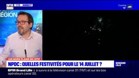 Nord-Pas-de-Calais: quelles festivités pour le 14-Juillet?