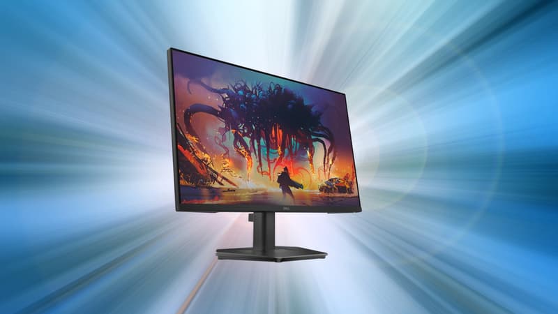 Dell défie la concurrence avec une nouvelle offre dingue sur cet écran PC haut de gamme