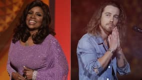 Gloria Gaynor et Julien Doré