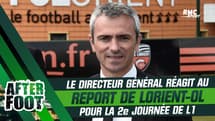 Ligue 1 : Le directeur général de Lorient raconte le report du match Lorient-OL