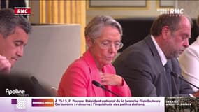 Gouvernement : les dossiers sensibles s'empilent