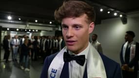 Charles Stamper, Mister France 2024