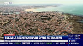 Suez à la recherche d'une nouvelle alternative en vue d'une OPA de Veolia