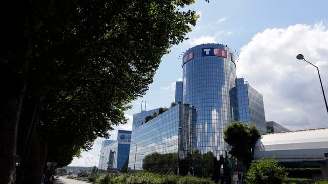 TF1 veut renforcer sa production de contenus.