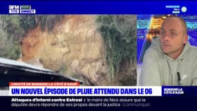 Alpes-Maritimes: des précipitations de pluie et de neiges attendues ce week-end