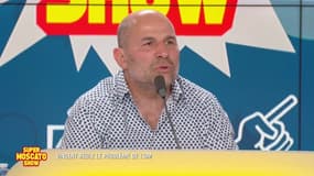 OM : Moscato a adoré la "leçon de vérité" de Thauvin