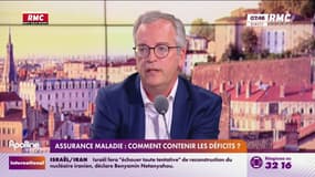 Explosion des arrêts-maladies : explications du directeur général de la Cnam