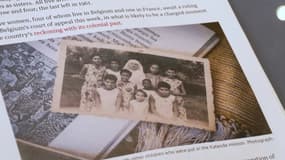 L'État belge a été condamné pour crime contre l'humanité en tant qu'ancien pouvoir colonial au Congo pour l'enlèvement à leurs mères et le placement forcé de cinq fillettes métisses