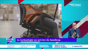 C’est quoi le progrès ? : La technologie au service du handicap - 19/11