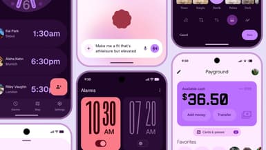 Android inaugure Material 3 "Expressive"