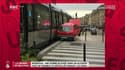Bordeaux: deux femmes gravement blessées dans un collision entre une voiture et un tramway, leurs effets personnels dérobés par trois jeunes