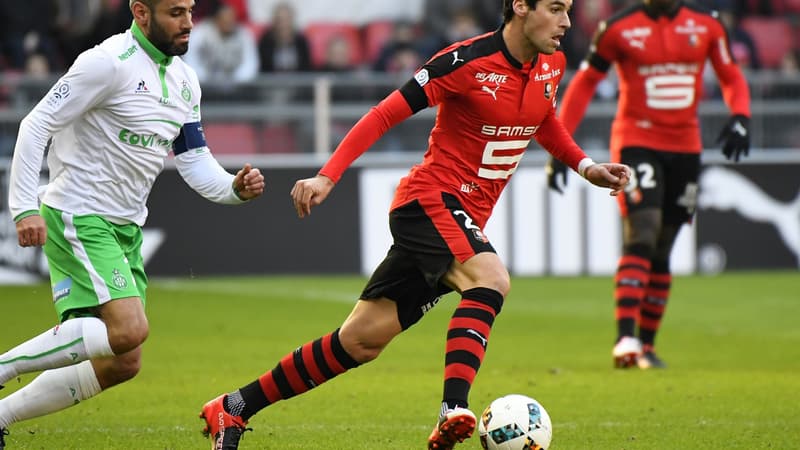 Ligue 1 : Rennes – Saint-Etienne