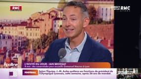 Ian Brossat: "Le président de la République a tellement fracturé notre société que même un 8 mai, il y a des rassemblements"