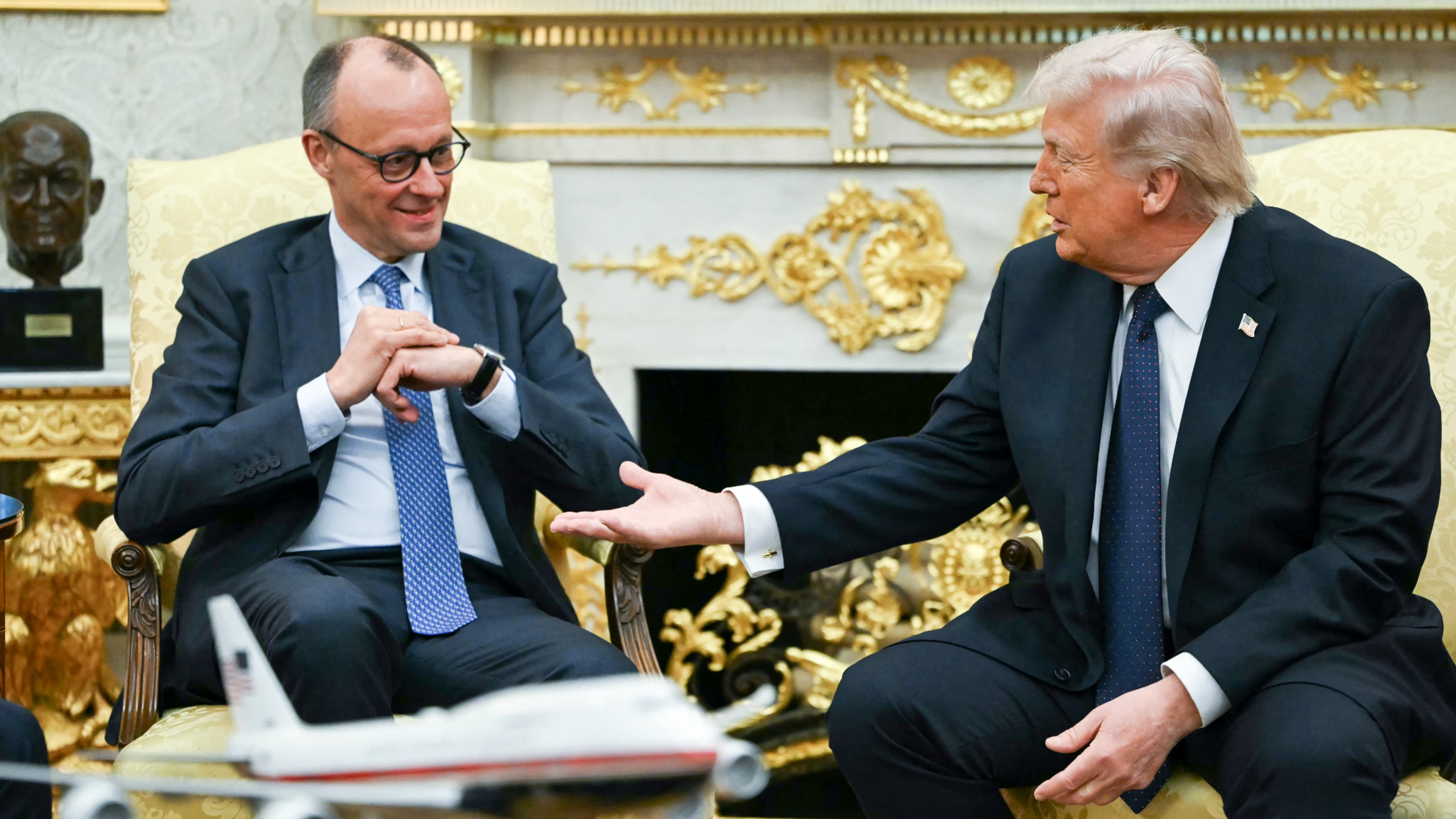 The gap widens: with the war in Iran, Donald Trump has alienated all Europeans, even his…