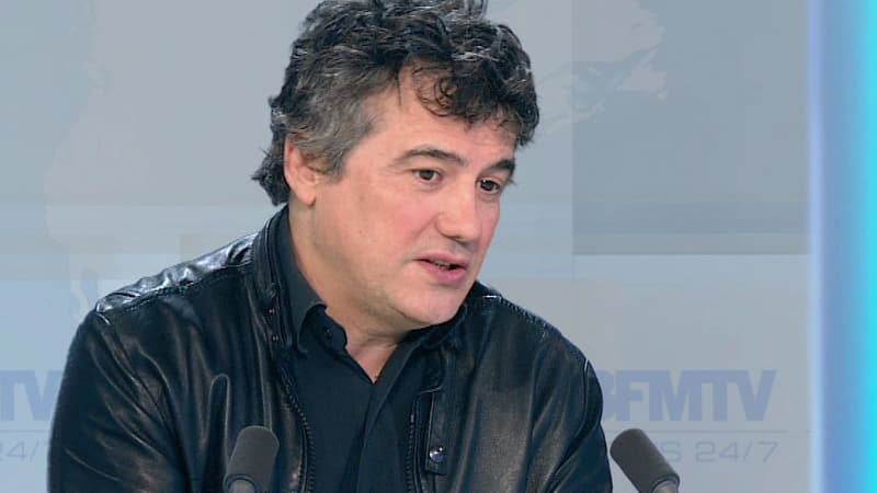 Patrick Pelloux est venu parler du nouveau numéro de Charlie Hebdo, le 1179, qui sort dans les kiosques ce mercredi.