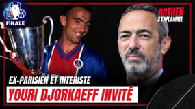 PSG - Inter Milan : "Ça va se jouer au niveau les gardiens" analyse Djorkaeff