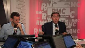 Laurent Neumann: "Celui qui va sortir gagnant aura un tremplin extraordinaire pour la présidentielle"