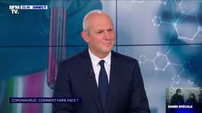 Revoir l'intégralité de l'interview de Jérôme Salomon sur BFMTV
