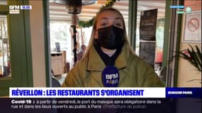 Nouvel An: les restaurants parisiens revoient leur organisation pour la Saint-Sylvestre