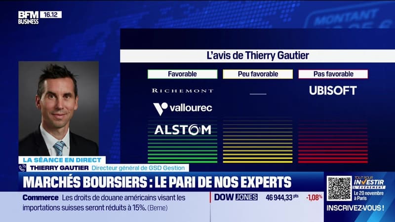 BFM Bourse - Vendredi 14 novembre