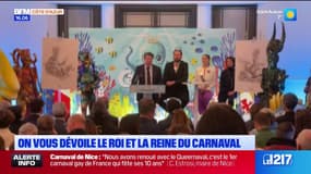 Carnaval de Nice: la jauge du défilé augmentée