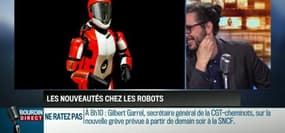 La chronique de Frédéric Simottel: Quand les robots deviennent nos assistants personnels - 30/05