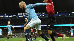 David Silva devance Ander Herrera