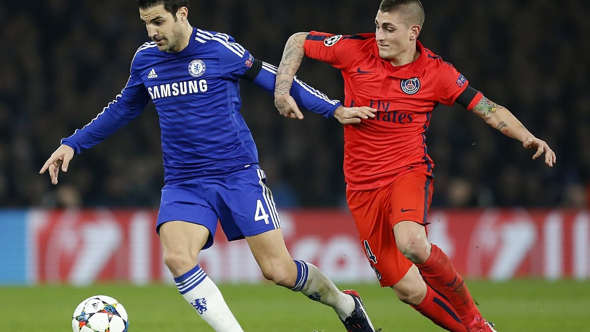 Chelsea-PSG 2015 Chelsea-PSG 2015