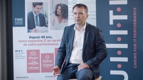 Jiliti, le leader dans la maintenance et la transformation de data centers