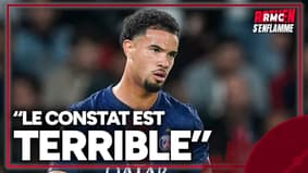 PSG : "Le constat est terrible", Rothen conseille un départ de Zaïre-Emery