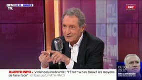 François Bayrou "trouve stupide" que LR interdise les alliances avec d'autres partis pour les régionales