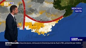 Météo Provence-Alpes-Côte-d'Azur: un ciel nuageux malgré des températures élevées ce mercredi 15 septembre