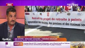 Souillot : "Oui il y aura une mobilisation... une forte mobilisation"