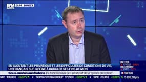 Les Experts : En ajoutant les privations et les difficultés de conditions de vie, un Français sur quatre peine à boucler ses fins du mois - 16/09