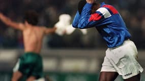 Marcel Desailly en 1993