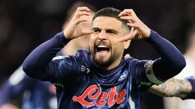 Lorenzo Insigne - Naples 