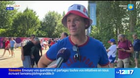 JO 2024: la ferveur présente au stade Pierre-Mauroy pour les épreuves de hand