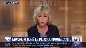 Présidentielle: les candidats sur le terrain au lendemain du débat