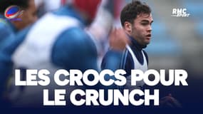 Angleterre-France : Absent un an, "Penaud doit avoir très faim" sourit Galthié