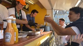 La 2e édition du championnat du monde de la frite à Arras