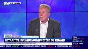 F.Hommeril: “cette réforme n’est pas nécessaire à ce stade" 