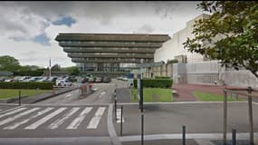 Préfecture du Val d'Oise, à Cergy-Pontoise. (Google Street View)