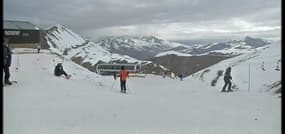 Les stations de ski s'adaptent face au manque de neige