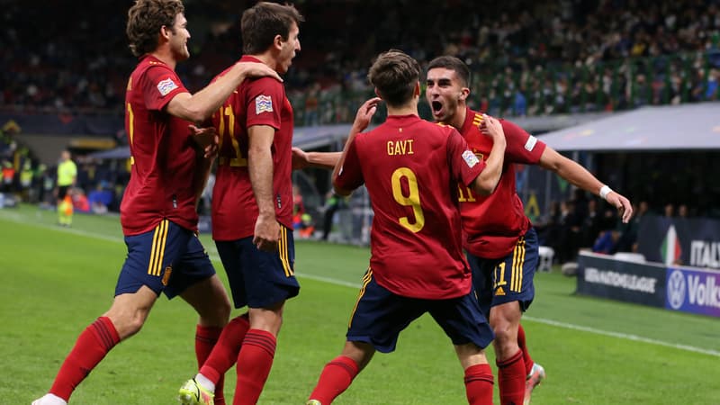Italie-Espagne