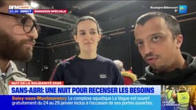 "On se rend compte de la réalité": Athis-Mons se prépare au début de la Nuit de la solidarité 2025