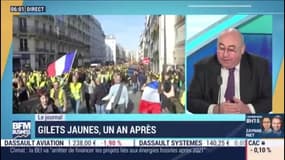 Gilets Jaunes, un an après