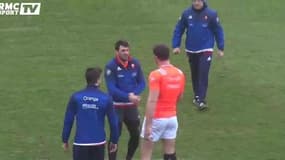 VI Nations - Priver les Anglais du Grand Chelem