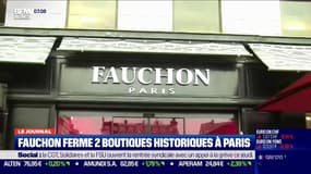 Fauchon ferme deux de ses boutiques historiques à Paris 