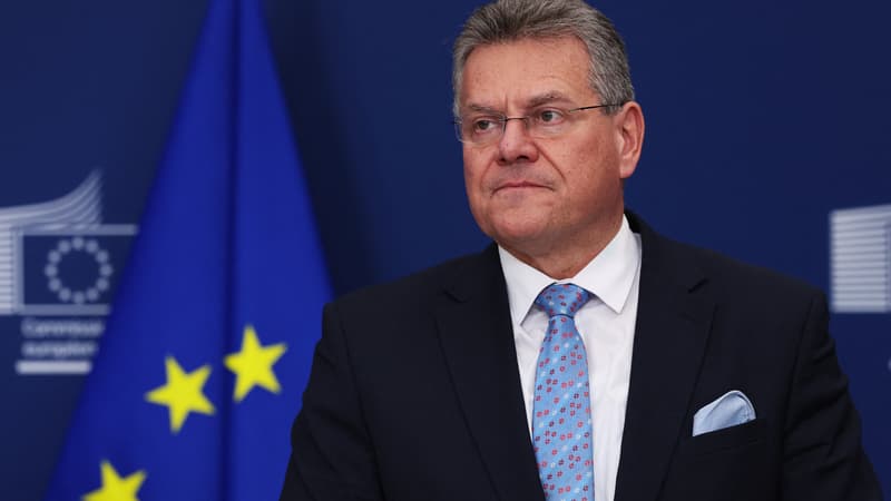 L'accord commercial entre les États-Unis et l'UE est-il caduc après la décision de la Cour suprême? Le commissaire européen au Commerce affirme que Washington y tient toujours