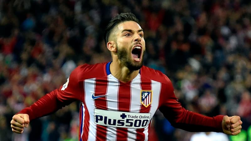 Carrasco, deuxième buteur du soir